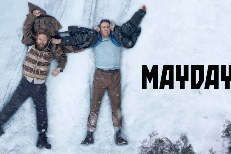 دانلود فیلم Mayday 2026 پیام اضطراری