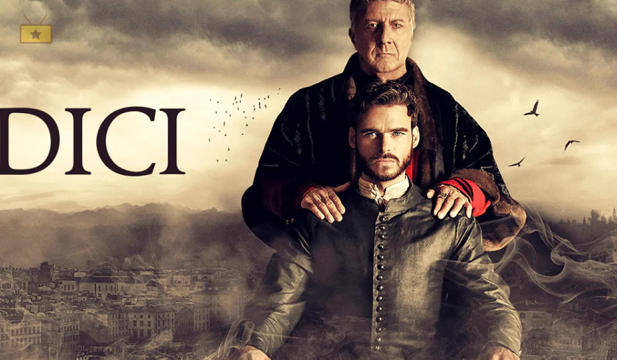 دانلود سریال Medici 2016 مدیچی