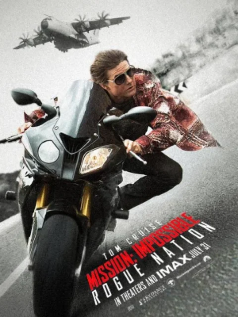 Mission: Impossible – Rogue Nation ماموریت غیرممکن – ملت یاغی
