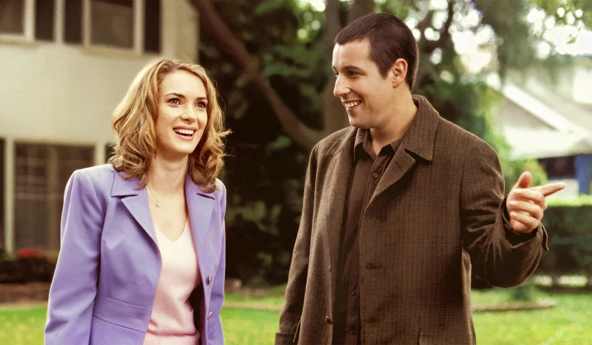 دانلود فیلم Mr. Deeds 2002 آقای دیدز