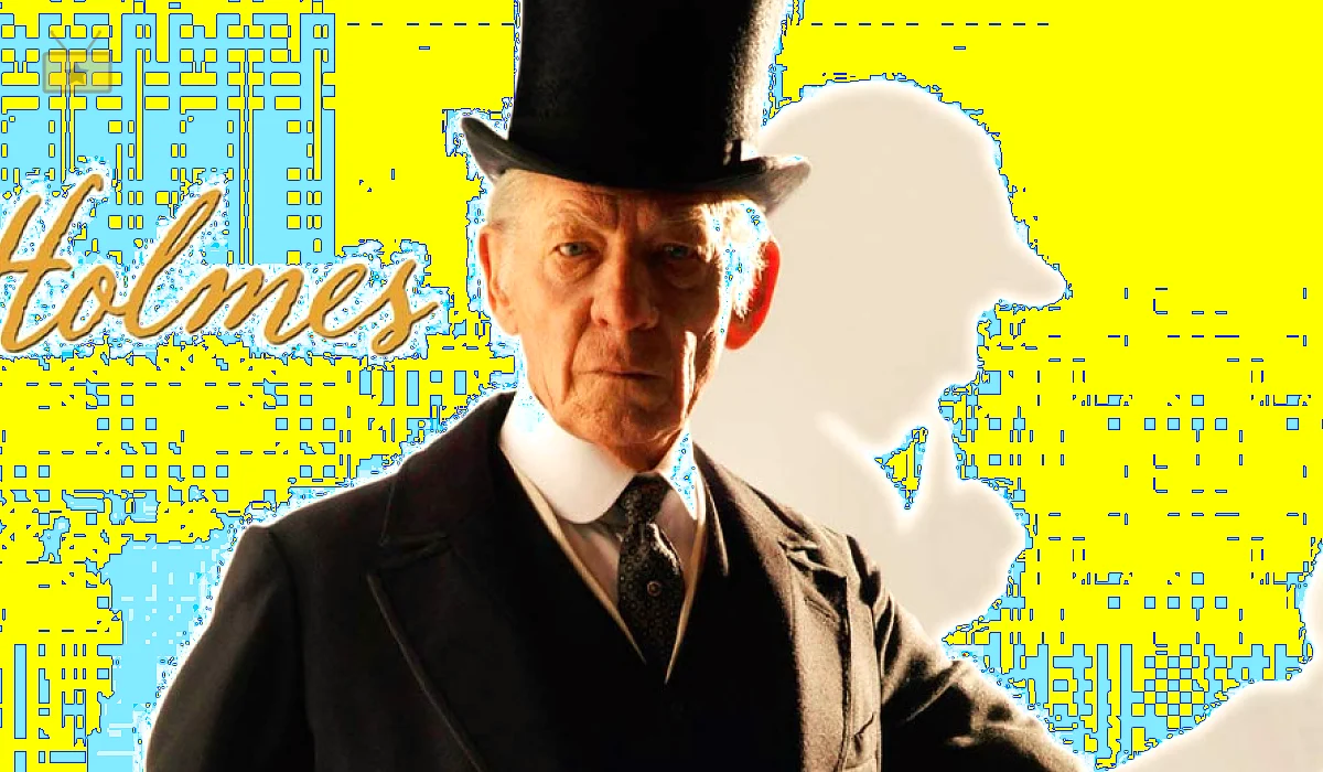 دانلود فیلم Mr. Holmes – 2015 2015 آقای هلمز