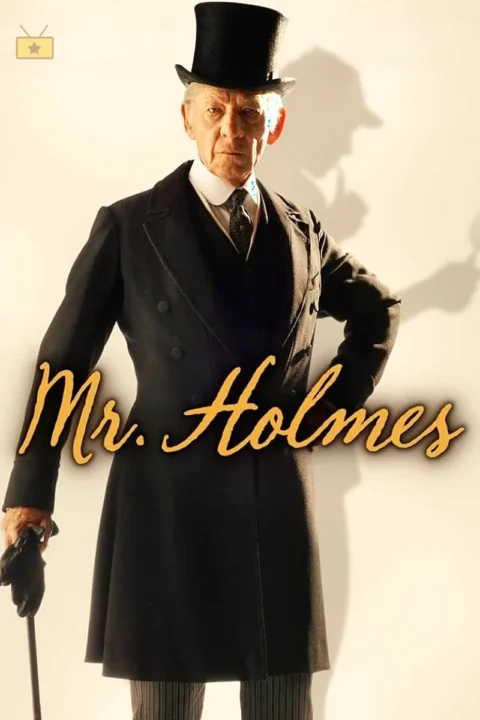 Mr. Holmes – آقای هلمز