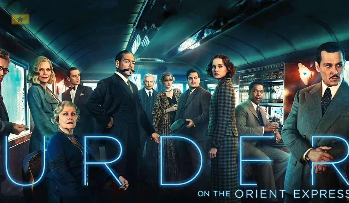 دانلود فیلم Murder on the Orient Express 2017 قتل در قطار سریع السیر شرق