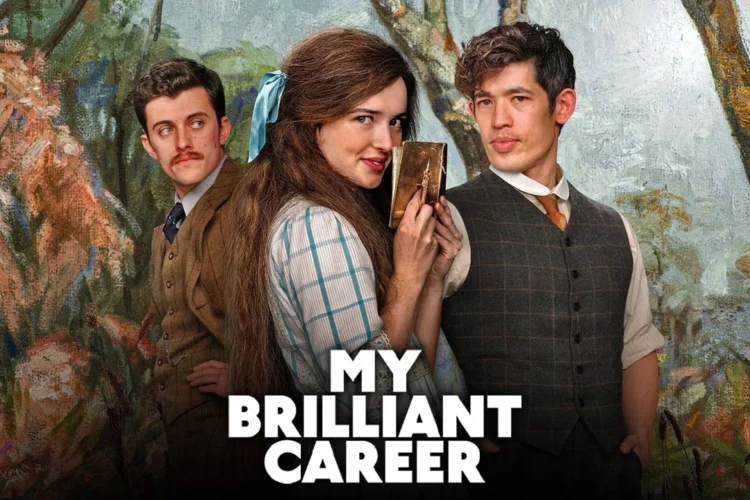 دانلود سریال My Brilliant Career 2026 دوران درخشان من