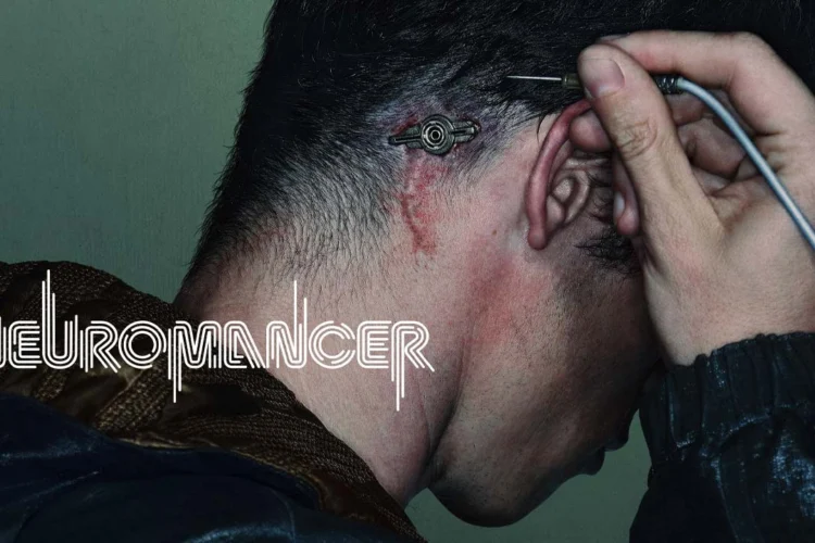 دانلود سریال Neuromancer 2027 نورومنسر