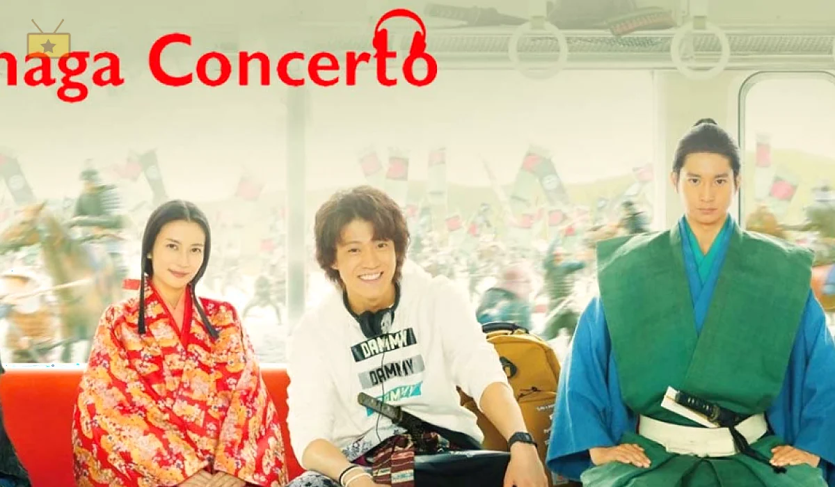 دانلود سریال Nobunaga Concerto 2014 کنسرت نوبوناگا