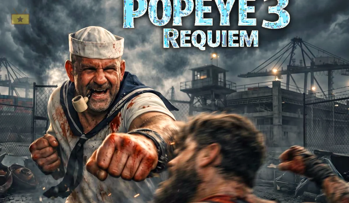 دانلود فیلم Popeye: Requiem 2026 پاپای: مرثیه