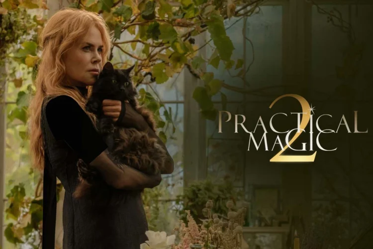 دانلود فیلم Practical Magic 2 2026 جادوی عملی 2