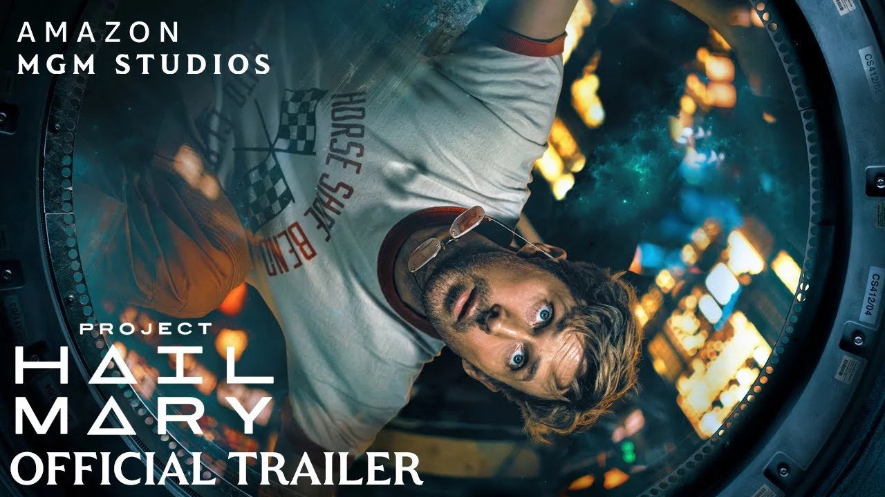 دانلود فیلم Project Hail Mary 2026 پروژه هیل ماری