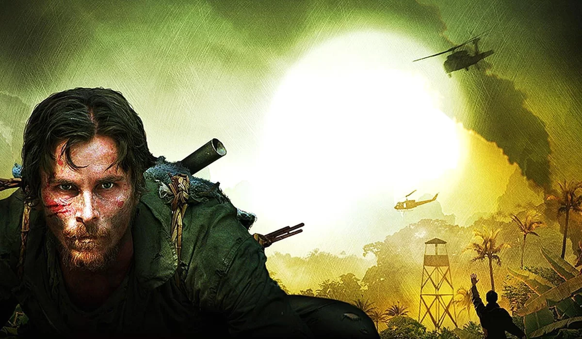 دانلود فیلم Rescue Dawn 2006 سپیده دم رهایی