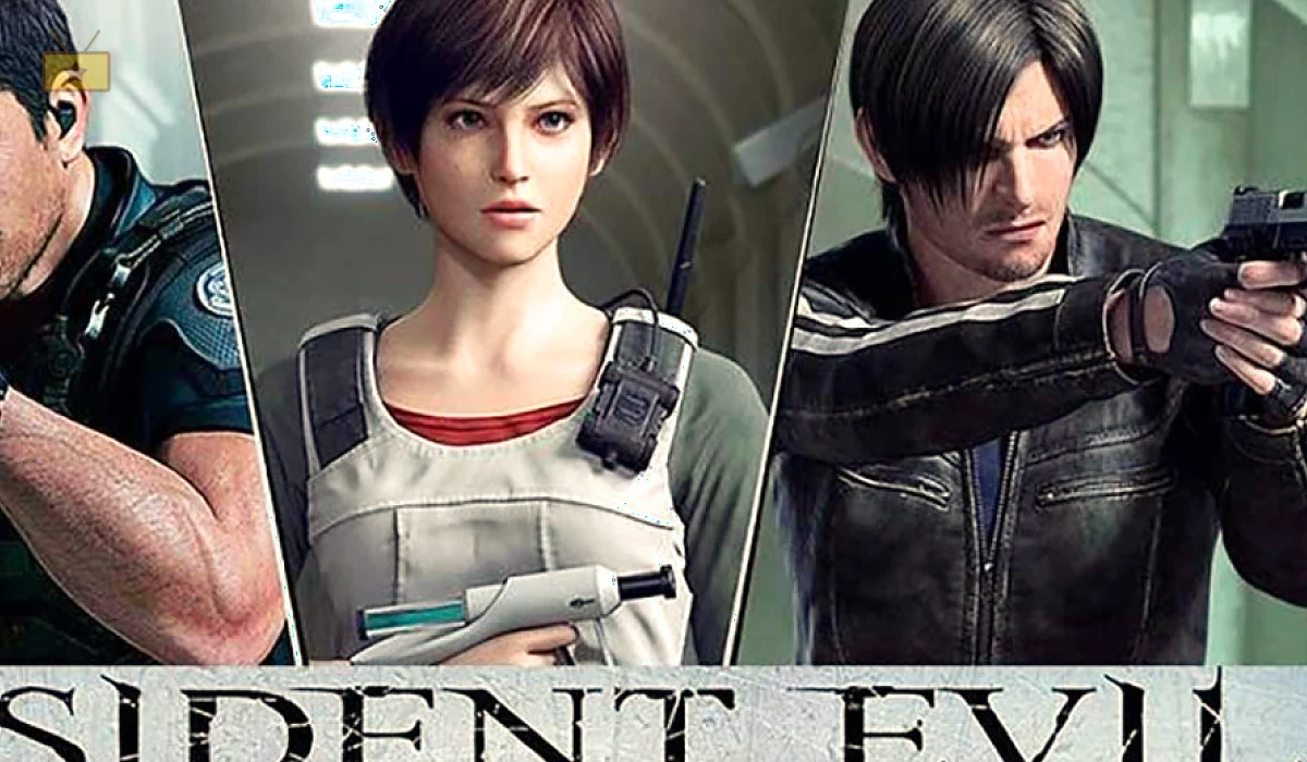 دانلود انیمیشن Resident Evil: Vendetta 2017 رزیدنت اویل: انتقام