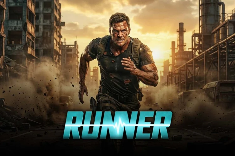 دانلود فیلم Runner 2026 دونده