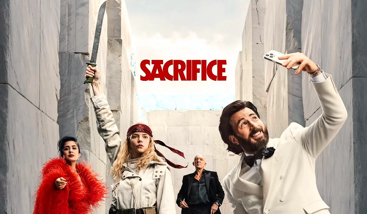 دانلود فیلم Sacrifice 2026 قربانی
