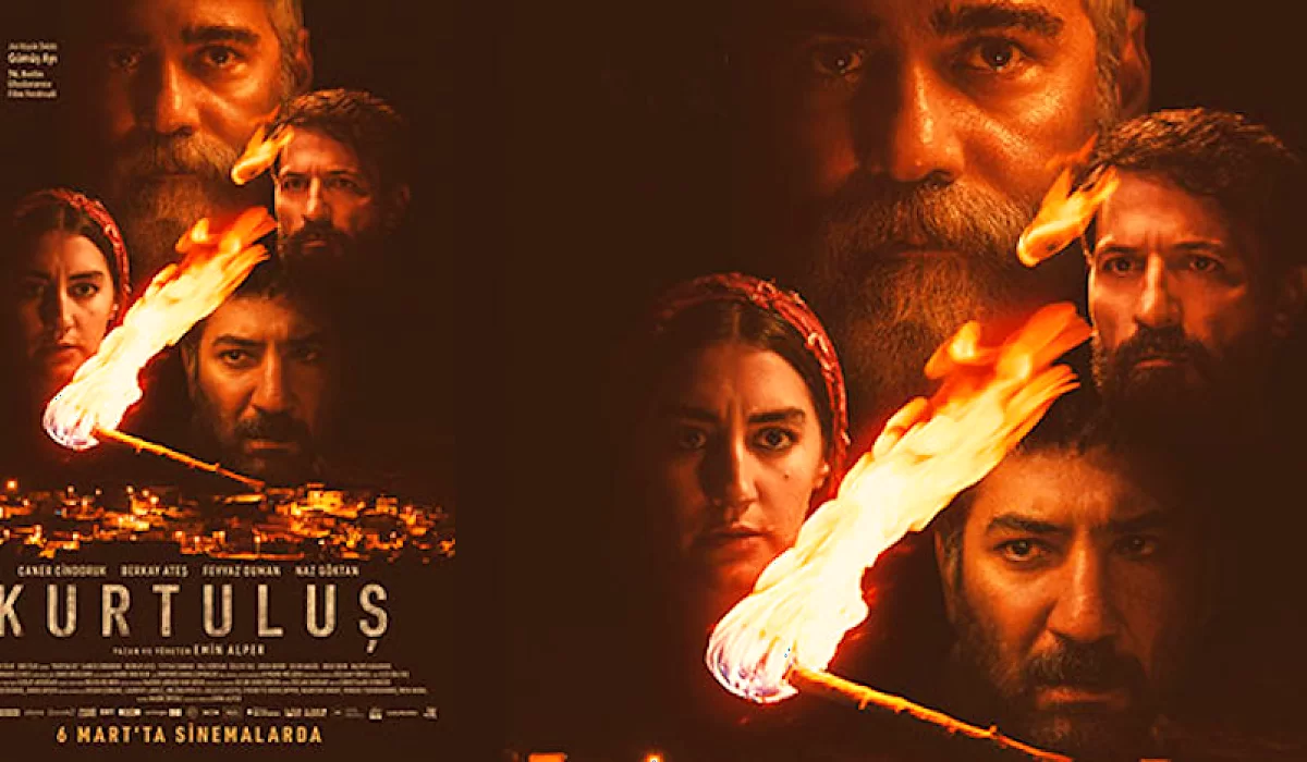 دانلود فیلم Salvation 2026 رستگاری