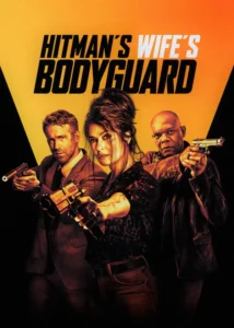 ’s Wife’s Bodyguard محافظ همسر هیتمن