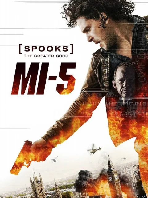 دانلود فیلم Spooks: The Greater Good 2015 شبح: بزرگ خوب دانلود فیلم Spooks: The Greater Good 2015 شبح: بزرگ خوب
