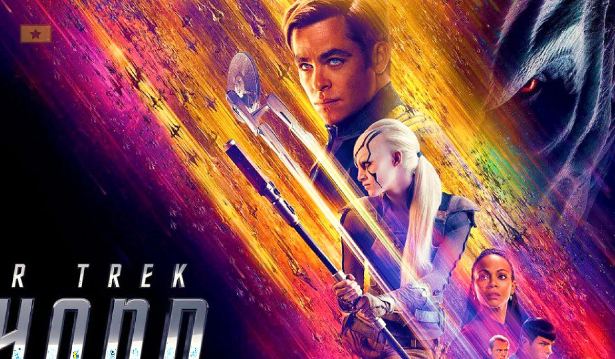 دانلود فیلم Star Trek Beyond 2016 پیشتازان فضا: آن سوی فضای ناشناخته