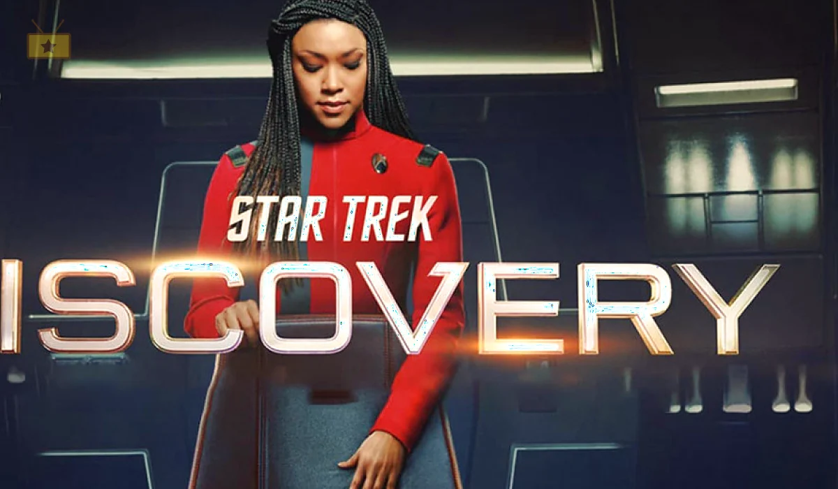 دانلود سریال Star Trek: Discovery 2017 پیشتازان فضا: اکتشاف