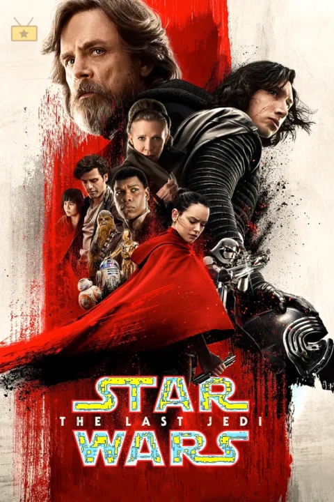 Star Wars: Episode VIII – The Last Jedi جنگ ستارگان: اپیزود 8 – آخرین جدای