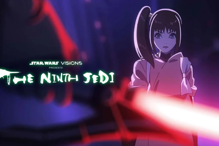 دانلود سریال Star Wars: Visions Presents - The Ninth Jedi 2026 جنگ ستارگان: چشم انداز ها - جدای نهم