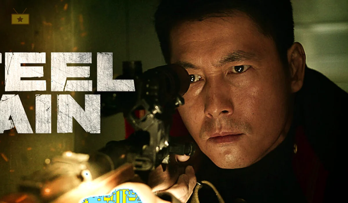 دانلود فیلم Steel Rain 2017 باران فولادی