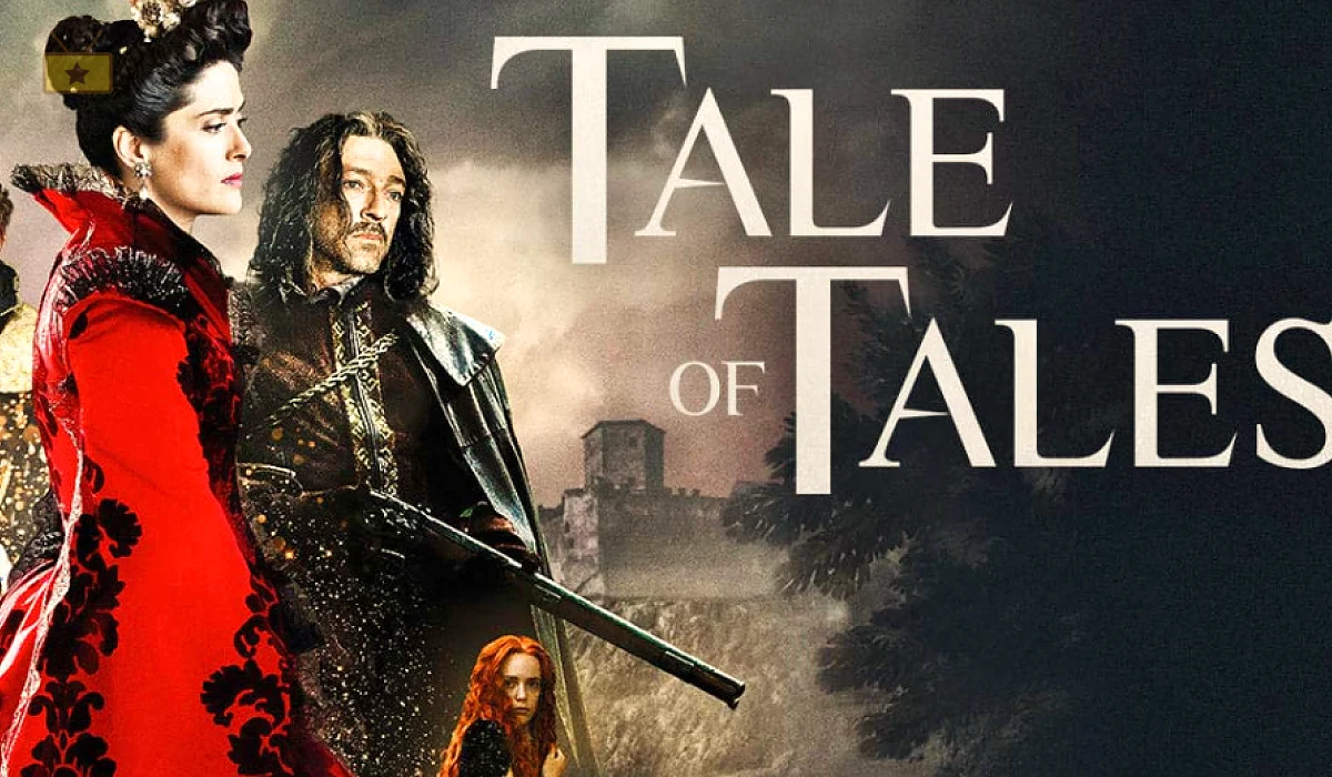 دانلود فیلم Tale of Tales 2015 داستان داستانها