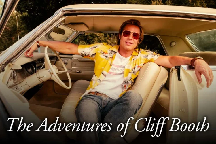 دانلود فیلم The Adventures of Cliff Booth 2026 ماجراجویی های کلیف بوث