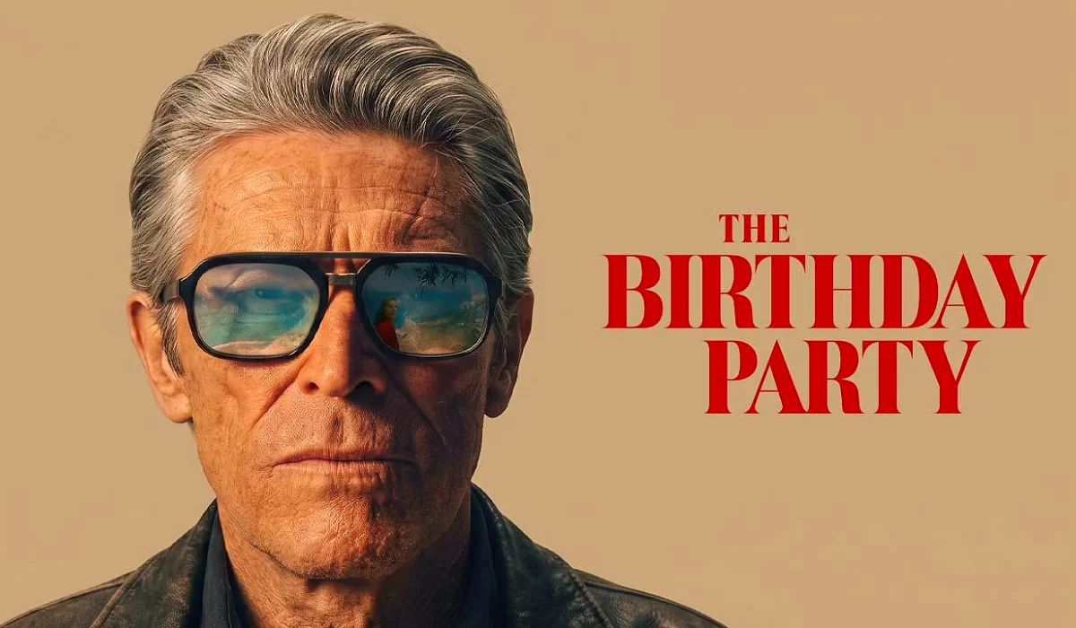 دانلود فیلم The Birthday Party 2025 جشن تولد