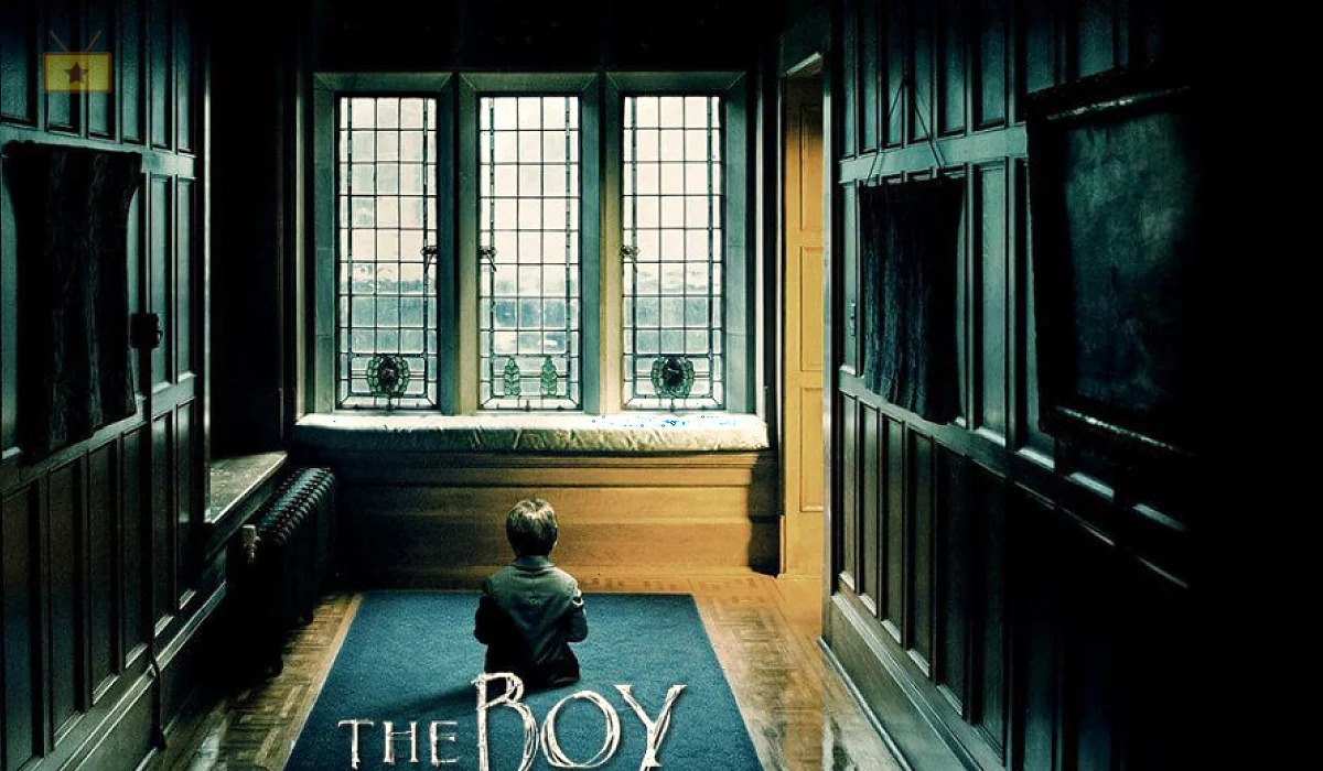 دانلود فیلم The Boy 2016 پسر