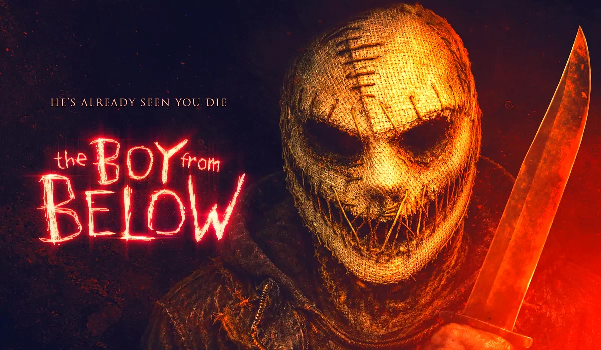 دانلود فیلم The Boy from Below 2025 پسر زیرزمین