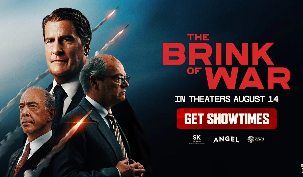 دانلود فیلم The Brink of War 2026 در آستانه جنگ