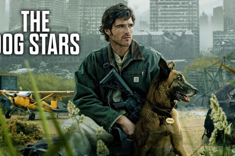 دانلود فیلم The Dog Stars 2026 ستاره های سگی