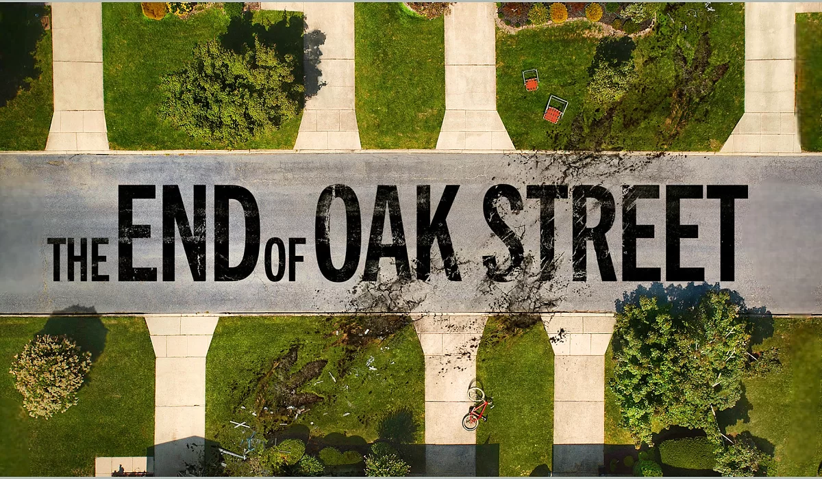 دانلود فیلم The End of Oak Street 2026 انتهای خیابان اوک