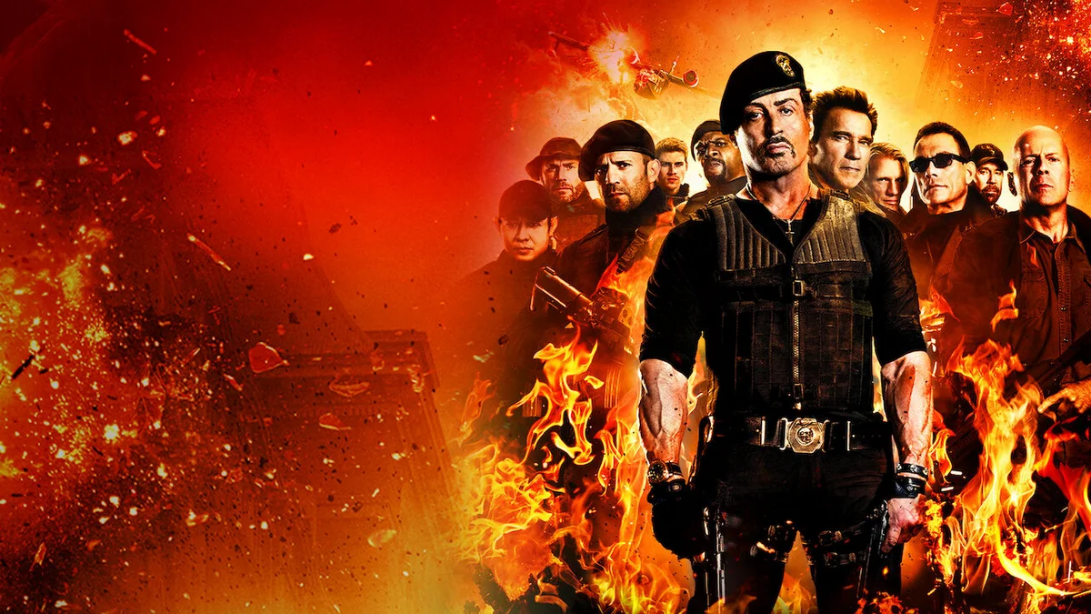 دانلود فیلم The Expendables 2 2012 بی مصرف ها ۲