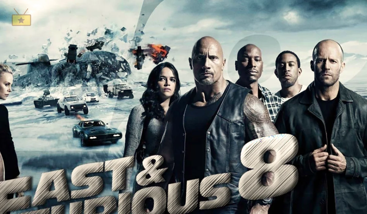 دانلود فیلم The Fate of the Furious 2017 سرنوشت خشمگین