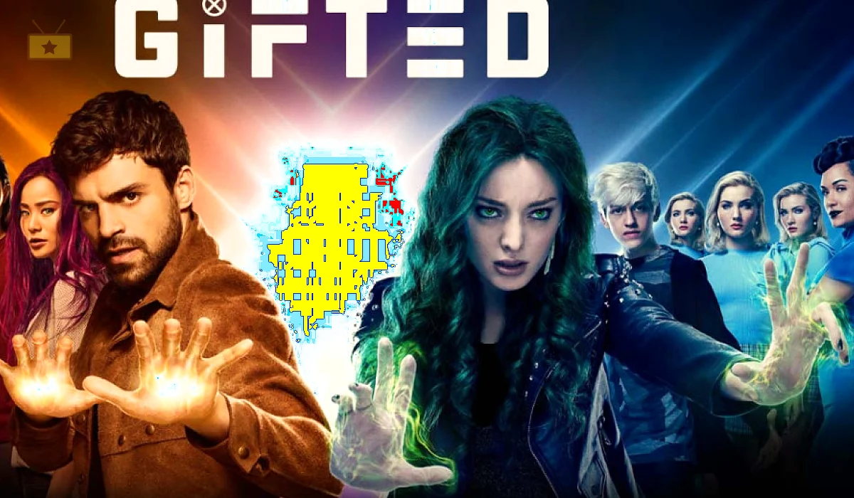 دانلود سریال The Gifted 2017 با استعداد