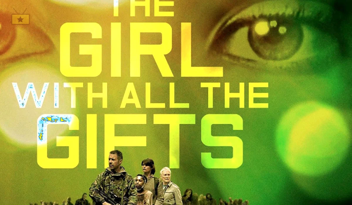 دانلود فیلم The Girl with All the Gifts 2016 دختری با تمام موهبت‌ها