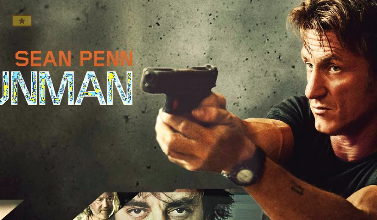 دانلود فیلم The Gunman 2015 تفنگدار