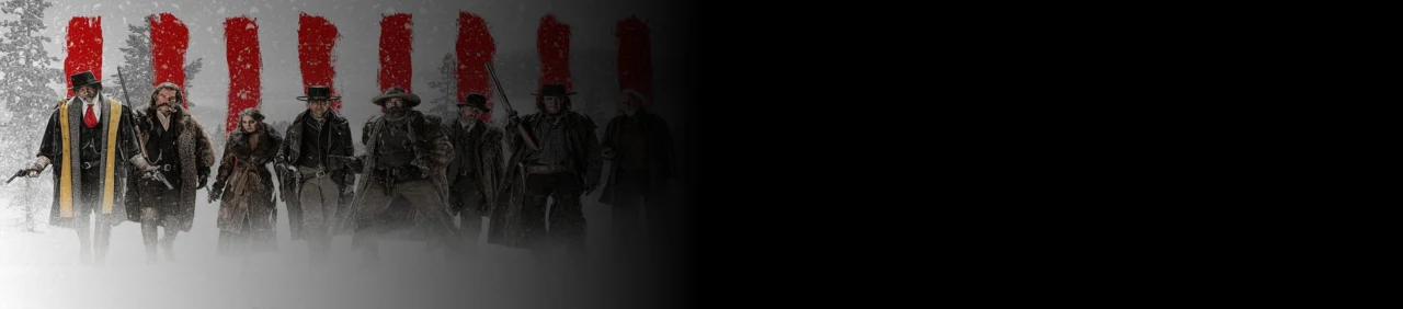 The Hateful Eight هشت نفرت انگیز