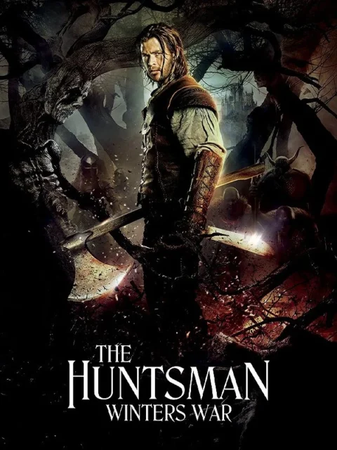 The Huntsman: Winter’s War شکارچی: جنگ زمستان