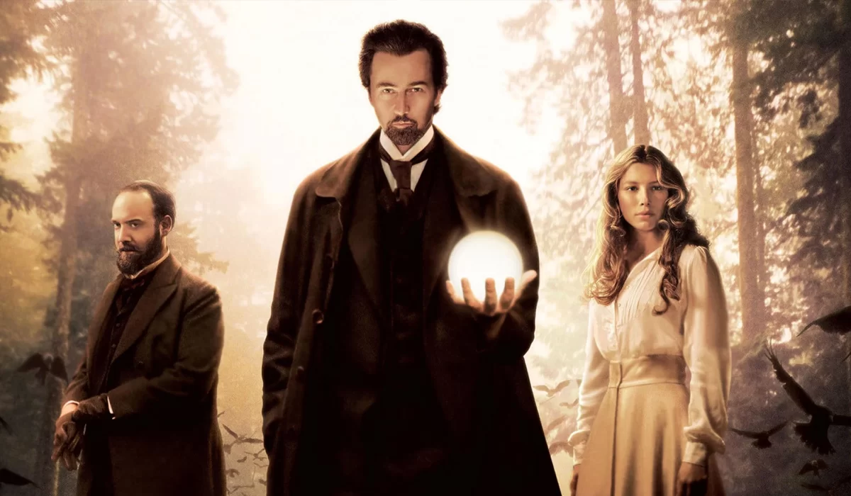 دانلود فیلم The Illusionist 2006 شعبده باز