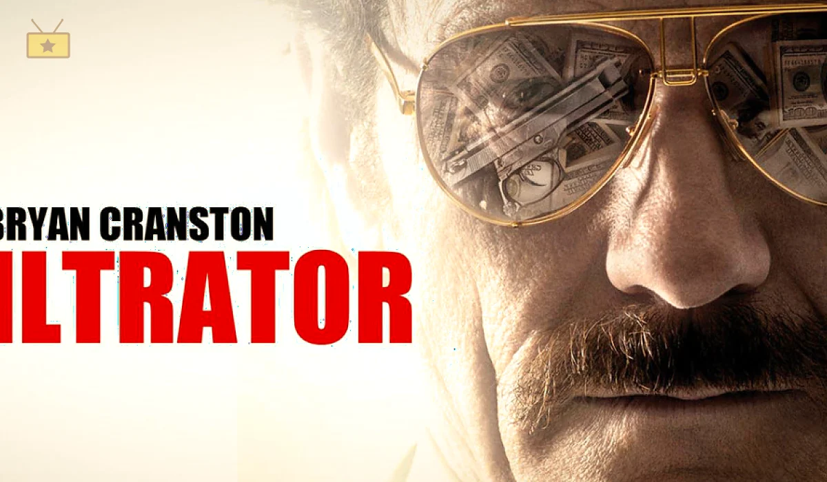دانلود فیلم The Infiltrator 2016 نفوذی