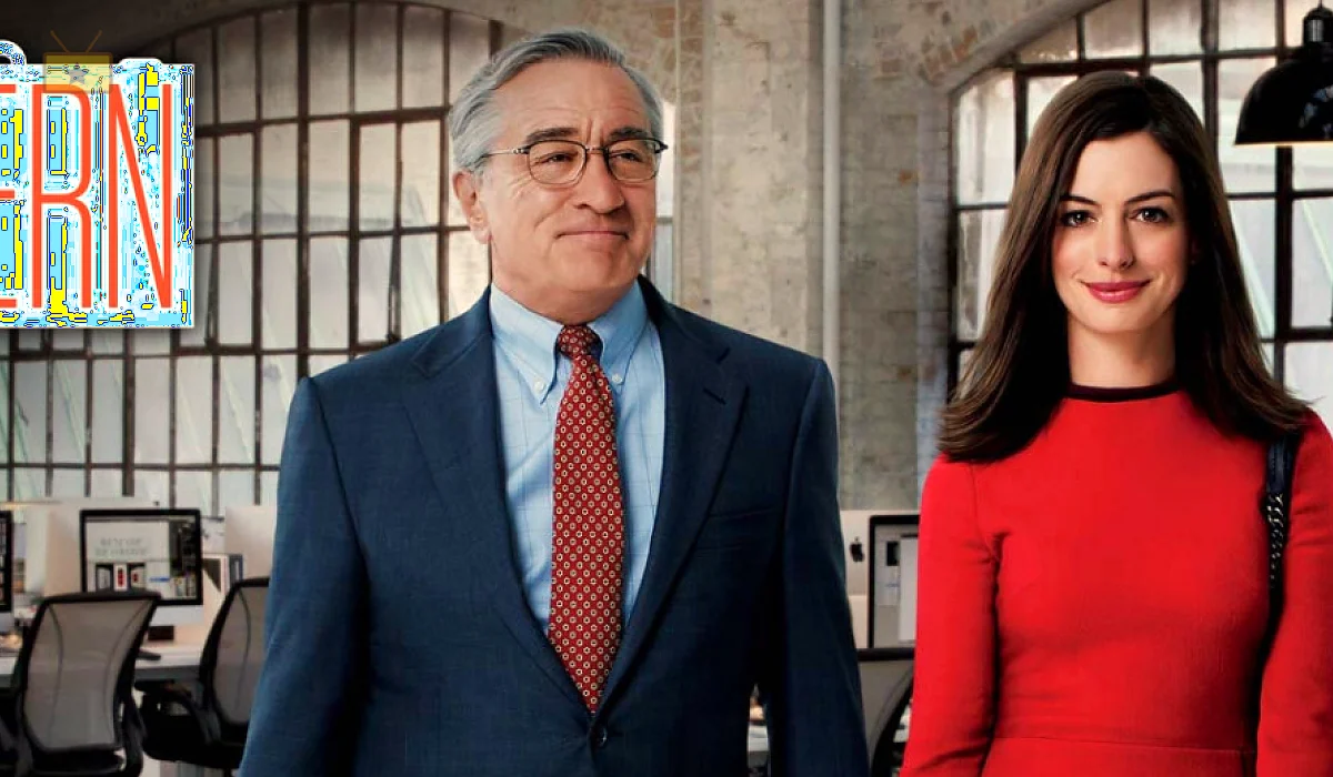 دانلود فیلم The Intern 2015 کارآموز
