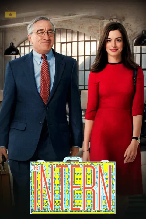 دانلود فیلم The Intern 2015 کارآموز دانلود فیلم The Intern 2015 کارآموز