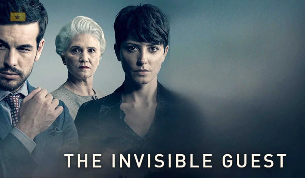 دانلود فیلم The Invisible Guest 2016 همراه مرموز