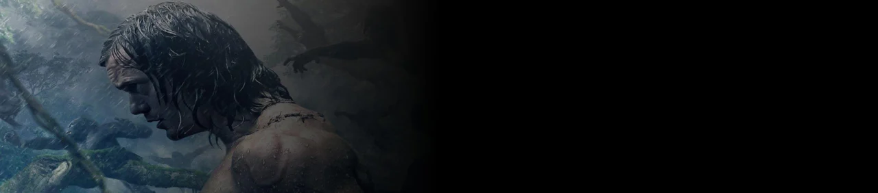 The Legend of Tarzan افسانه تارزان