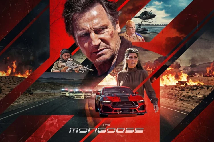 دانلود فیلم The Mongoose 2026 خدنگ