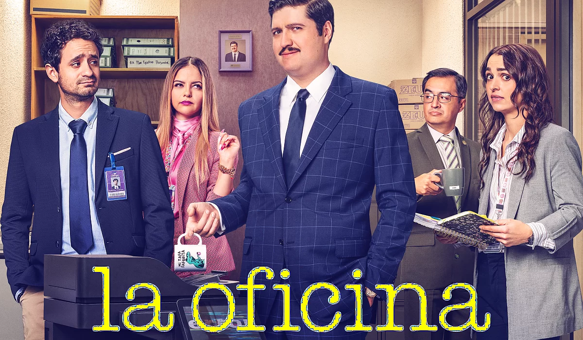 دانلود سریال The Office 2026 اداره