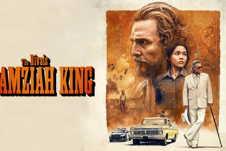 دانلود فیلم The Rivals of Amziah King 2026 رقبای آمزایا کینگ