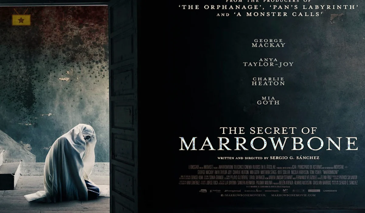 دانلود فیلم The Secret of Marrowbone 2017 راز ماروبون